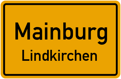 Straßenverzeichnis Mainburg Lindkirchen