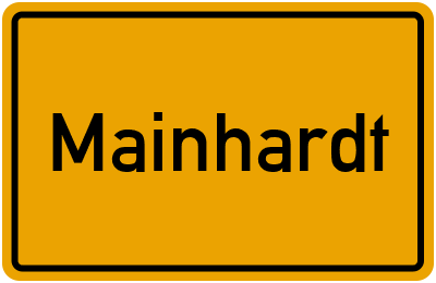 Mainhardt in Baden-Württemberg erkunden