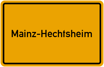 Branchenbuch Mainz-Hechtsheim, Rheinland-Pfalz