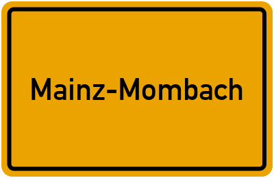 Branchenbuch Mainz-Mombach, Rheinland-Pfalz