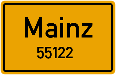 55122 Mainz