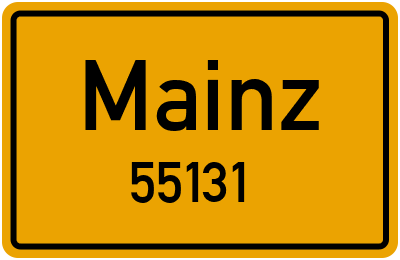 55131 Mainz