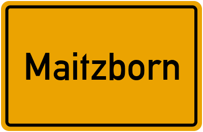 Maitzborn in Rheinland-Pfalz