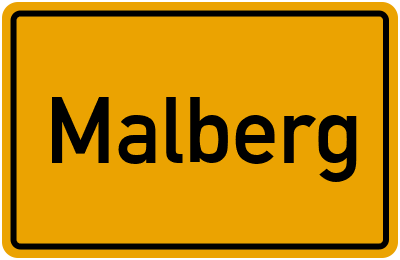 Malberg Branchenbuch