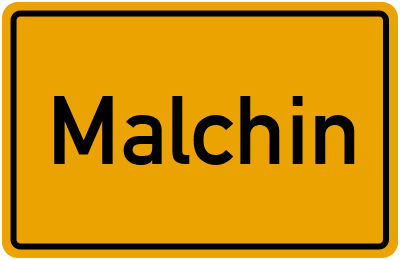 Branchenbuch Malchin, Mecklenburg-Vorpommern