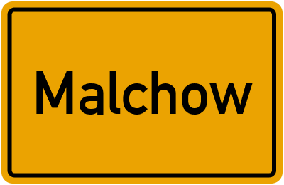 Branchenbuch Malchow, Mecklenburg-Vorpommern