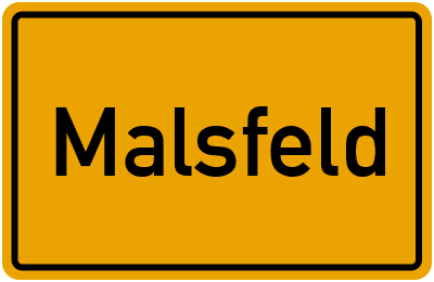 Branchenbuch Malsfeld, Hessen