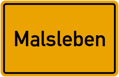 Malsleben in Niedersachsen