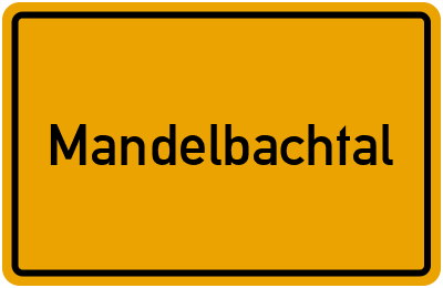Mandelbachtal in Saarland erkunden