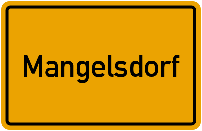 onlinestreet Branchenbuch für Mangelsdorf