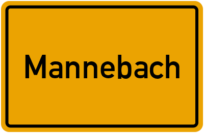 Mannebach in Rheinland-Pfalz erkunden