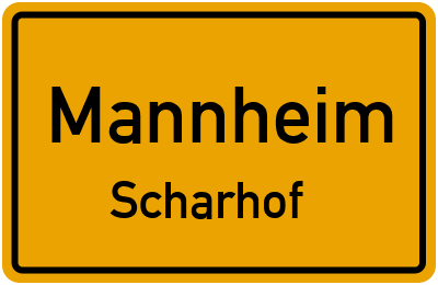Scharhof