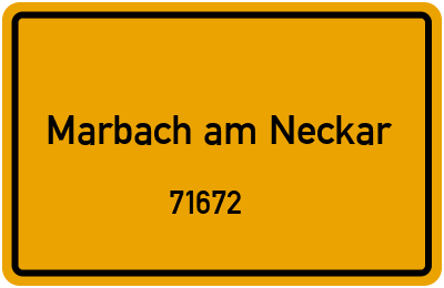 71672 Marbach am Neckar