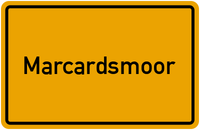 Marcardsmoor in Niedersachsen