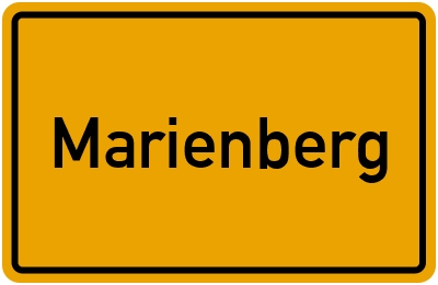 Branchenbuch Marienberg, Sachsen