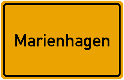 Marienhagen in Niedersachsen