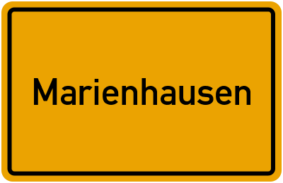 Marienhausen in Rheinland-Pfalz