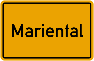 Mariental in Niedersachsen erkunden