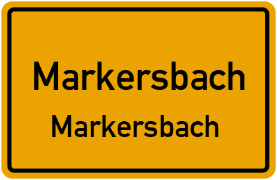Markersbach