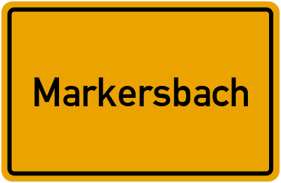 Markersbach in Sachsen