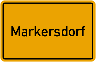 Markersdorf in Sachsen