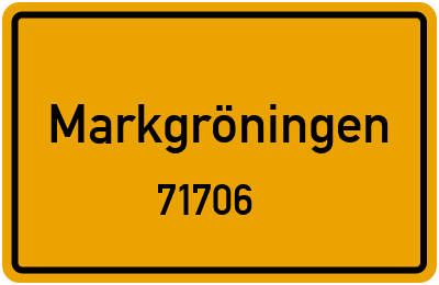 71706 Markgröningen