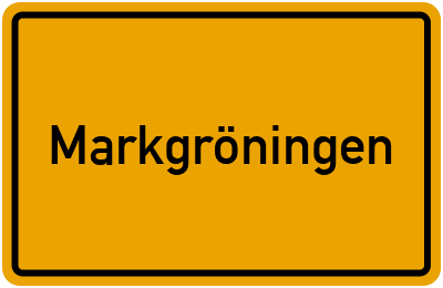 Markgröningen in Baden-Württemberg