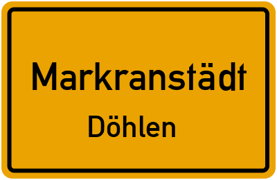 Straßenverzeichnis Markranstädt Döhlen