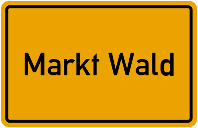 Markt Wald