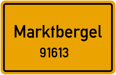 91613 Marktbergel