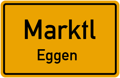 Straßenverzeichnis Marktl Eggen
