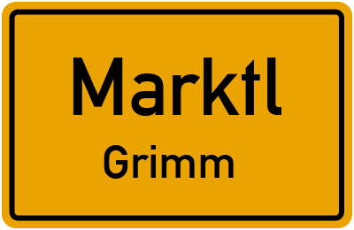 Straßenverzeichnis Marktl Grimm