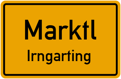 Straßenverzeichnis Marktl Irngarting