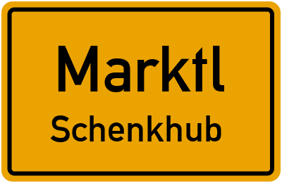 Straßenverzeichnis Marktl Schenkhub