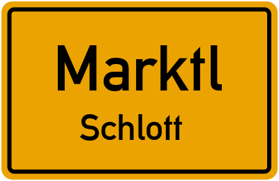 Straßenverzeichnis Marktl Schlott