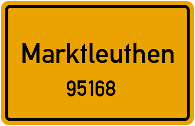 95168 Marktleuthen