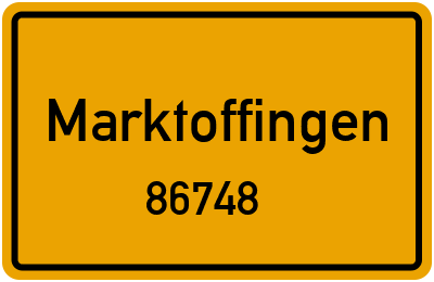 86748 Marktoffingen