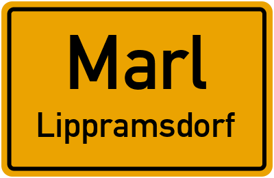 Straßenverzeichnis Marl Lippramsdorf