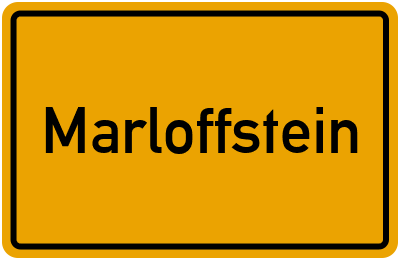 Marloffstein in Bayern
