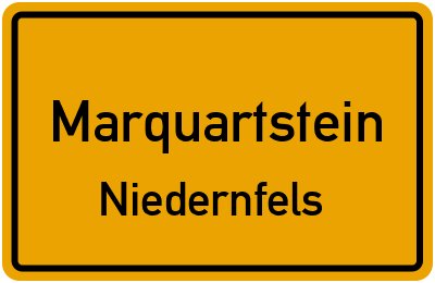 Straßenverzeichnis Marquartstein Niedernfels