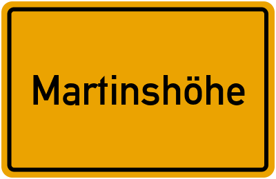 Martinshöhe