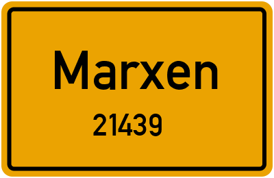 21439 Marxen