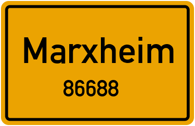 86688 Marxheim