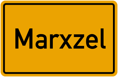 Branchenbuch Marxzel, Baden-Württemberg
