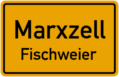 Straßenverzeichnis Marxzell Fischweier