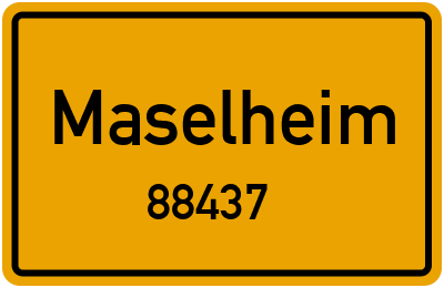 88437 Maselheim