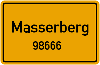 98666 Masserberg