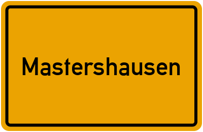 onlinestreet Branchenbuch für Mastershausen