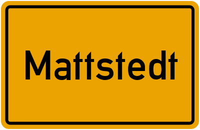 Mattstedt in Thüringen