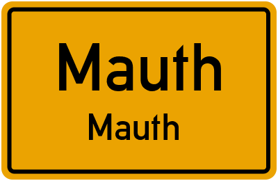 Mauth